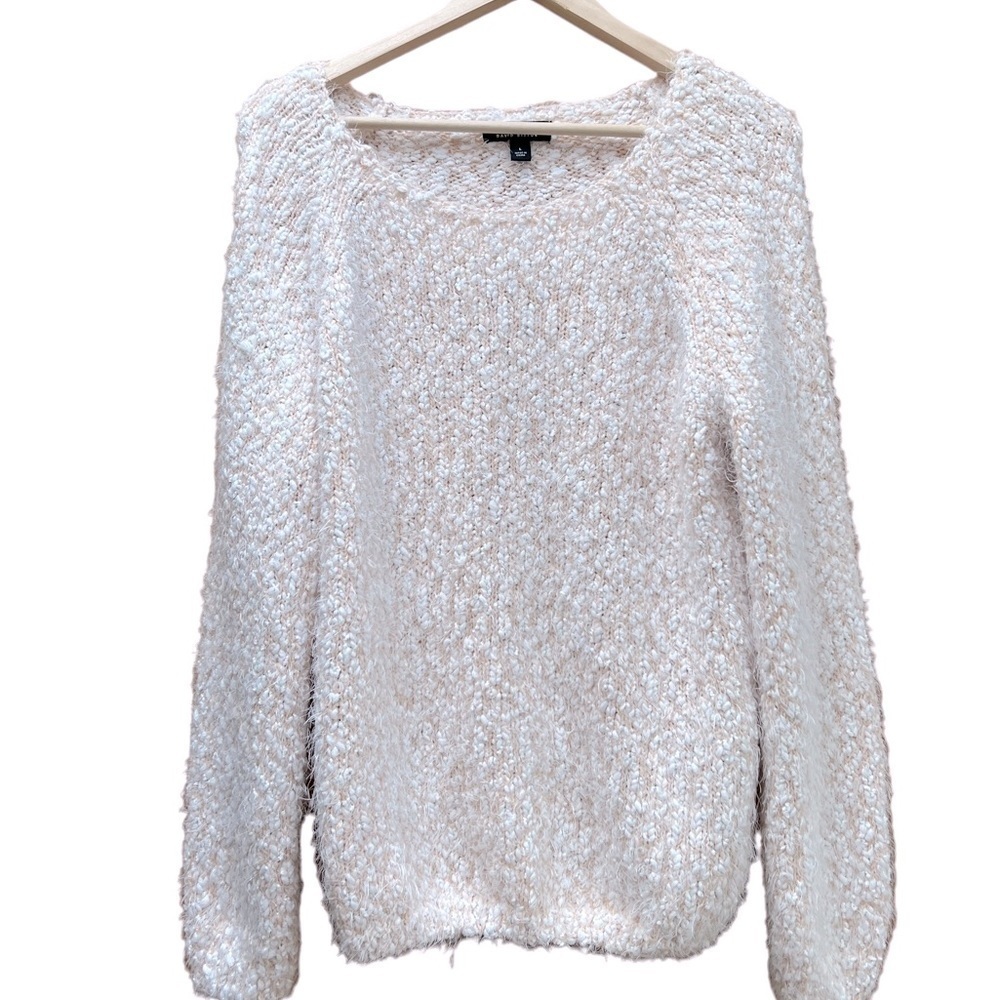 Buffalo Eyelash Sweater by David Bitton Large